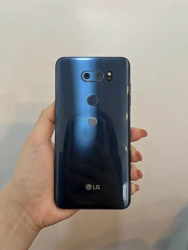 LG V30 64GB 블루