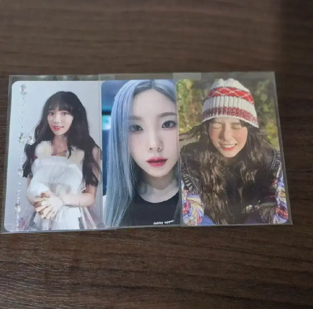 Girls Generation taeyeon photocard bulk dek invu watduaikolu pea girlsgeneration pre-order benefit