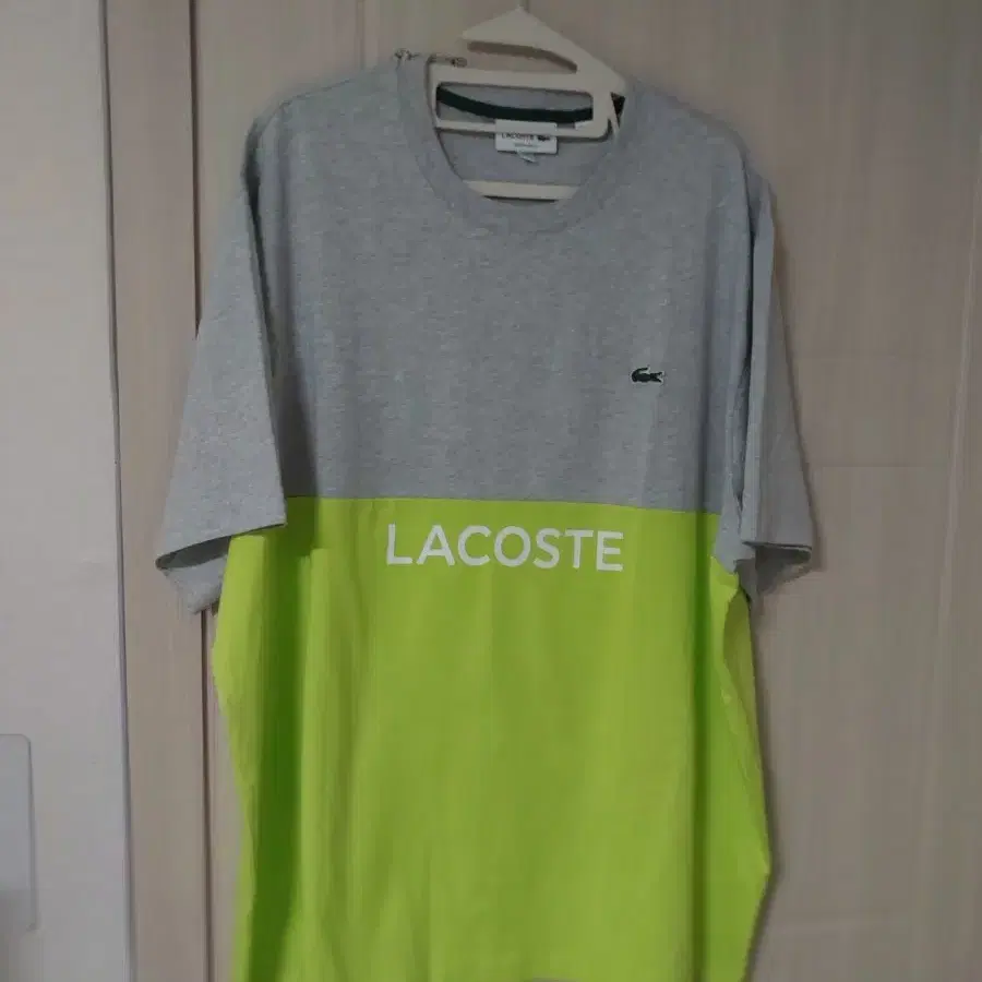 정품(LACOSTE)3XL(새상품)