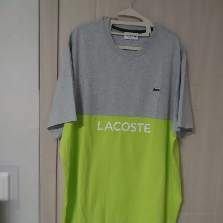 정품(LACOSTE)3XL(새상품)