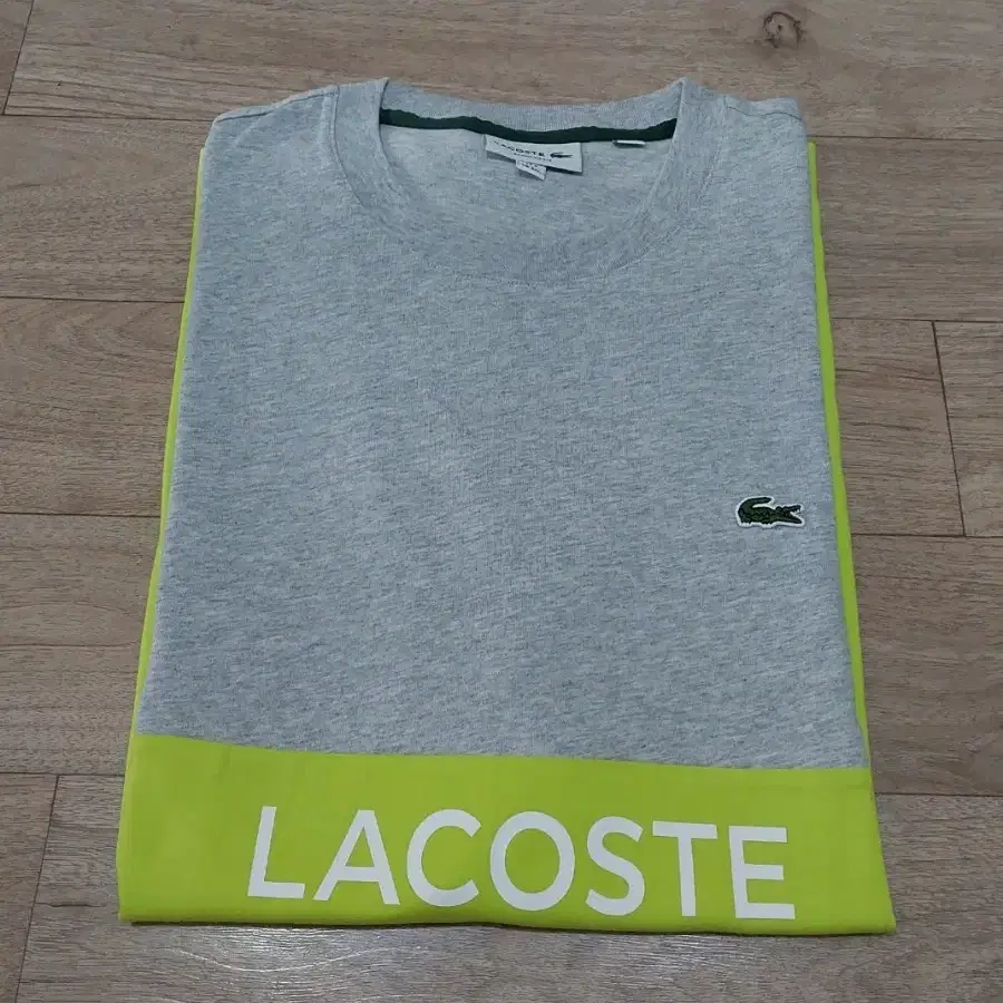 정품(LACOSTE)3XL(새상품)