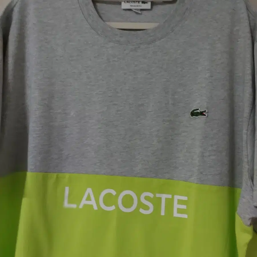 정품(LACOSTE)3XL(새상품)