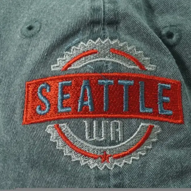 SEATTLE vintage ballcap 빈티지 모자