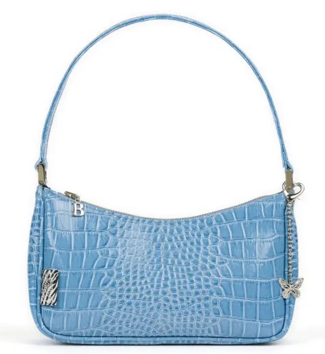 BADEE PYTHON HOBO BAG