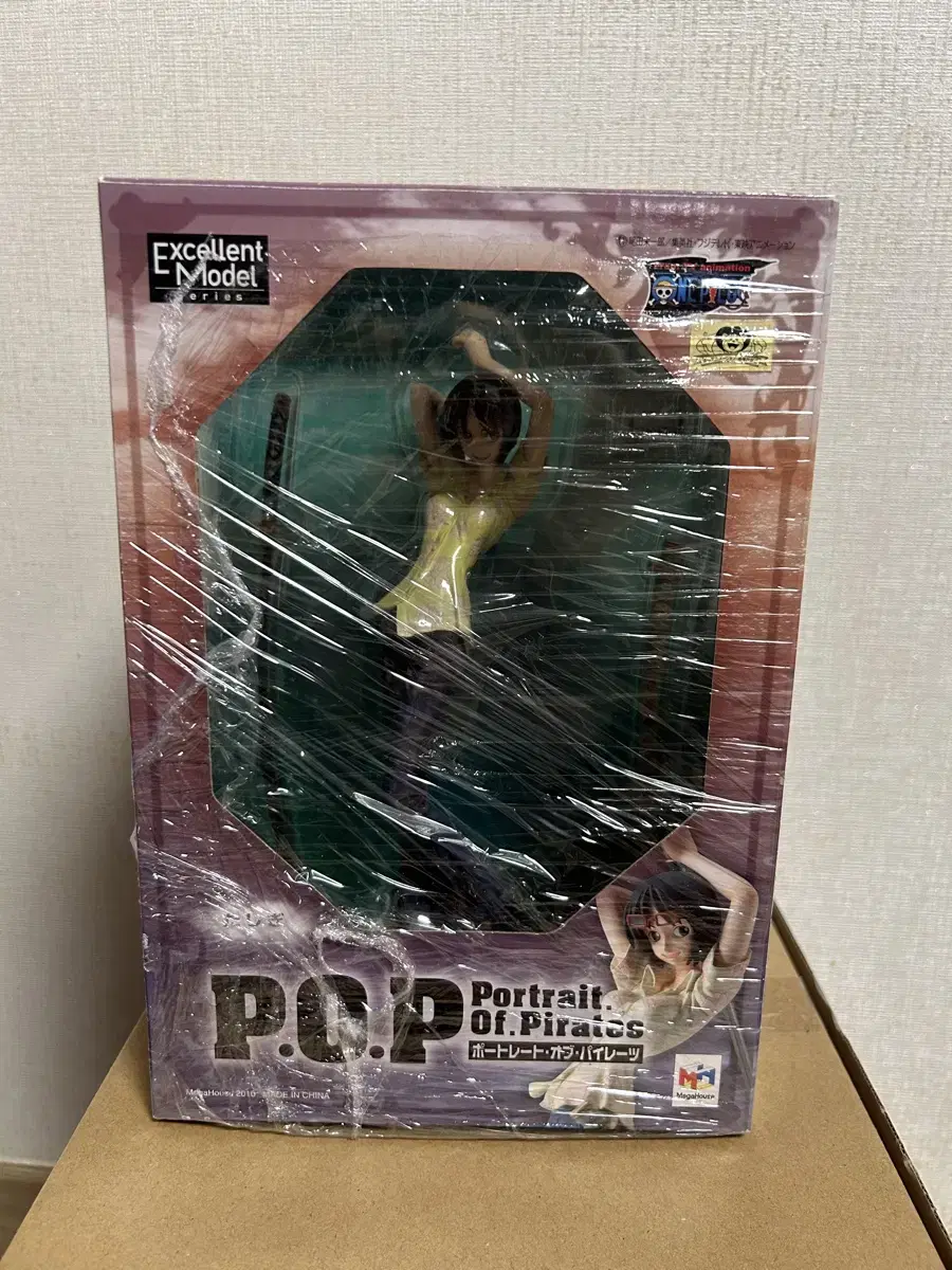 ONEPIECE Figures POP Ride