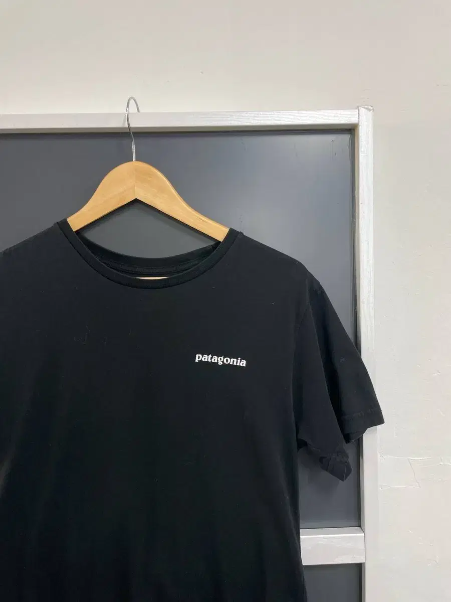 [M] Patagonia Big Logo yeoreum Vahn T-Shirt