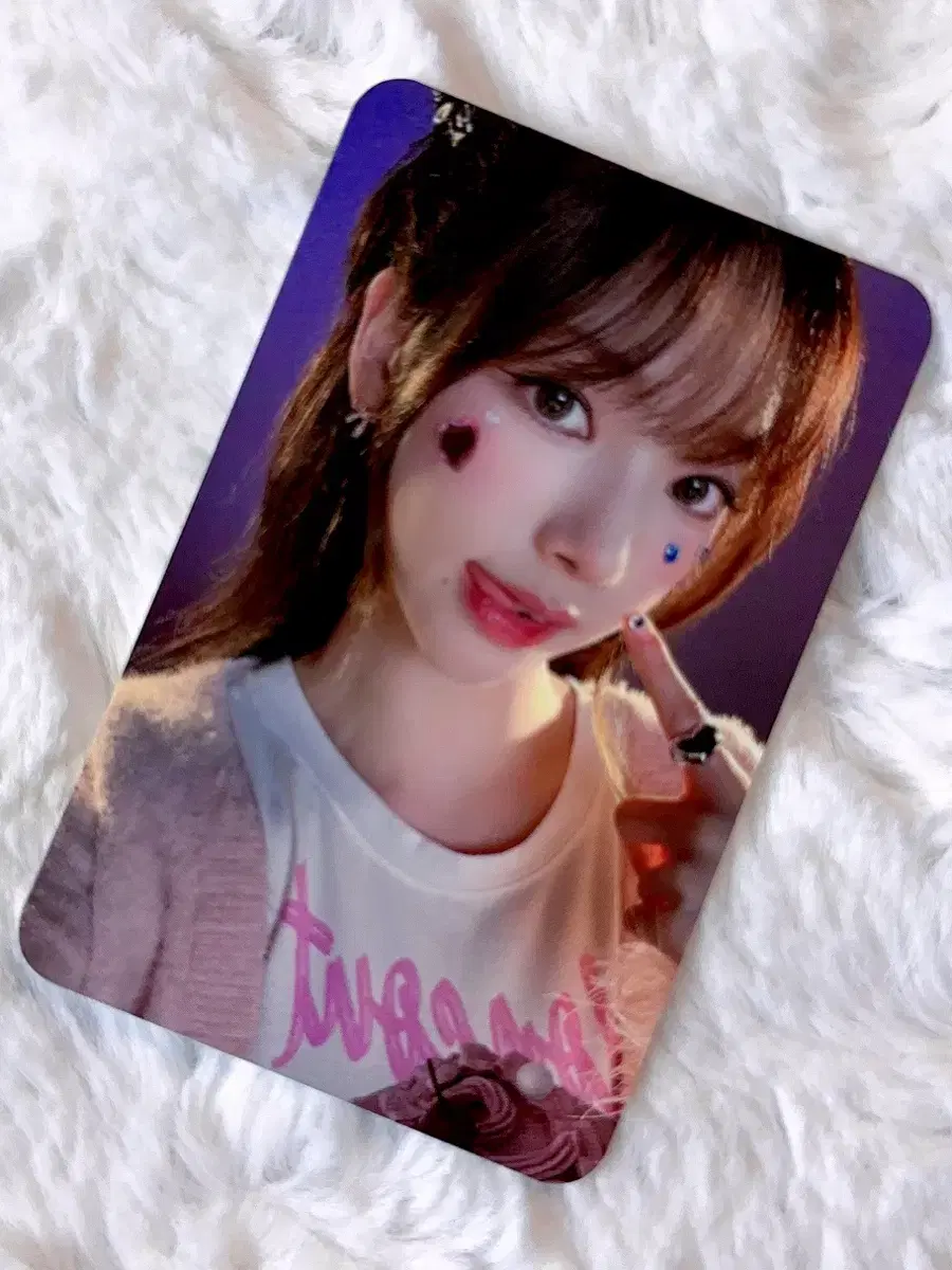 Aespa Comtumillusion pop up Points sticker karina md unreleased photocard TheModernWeek