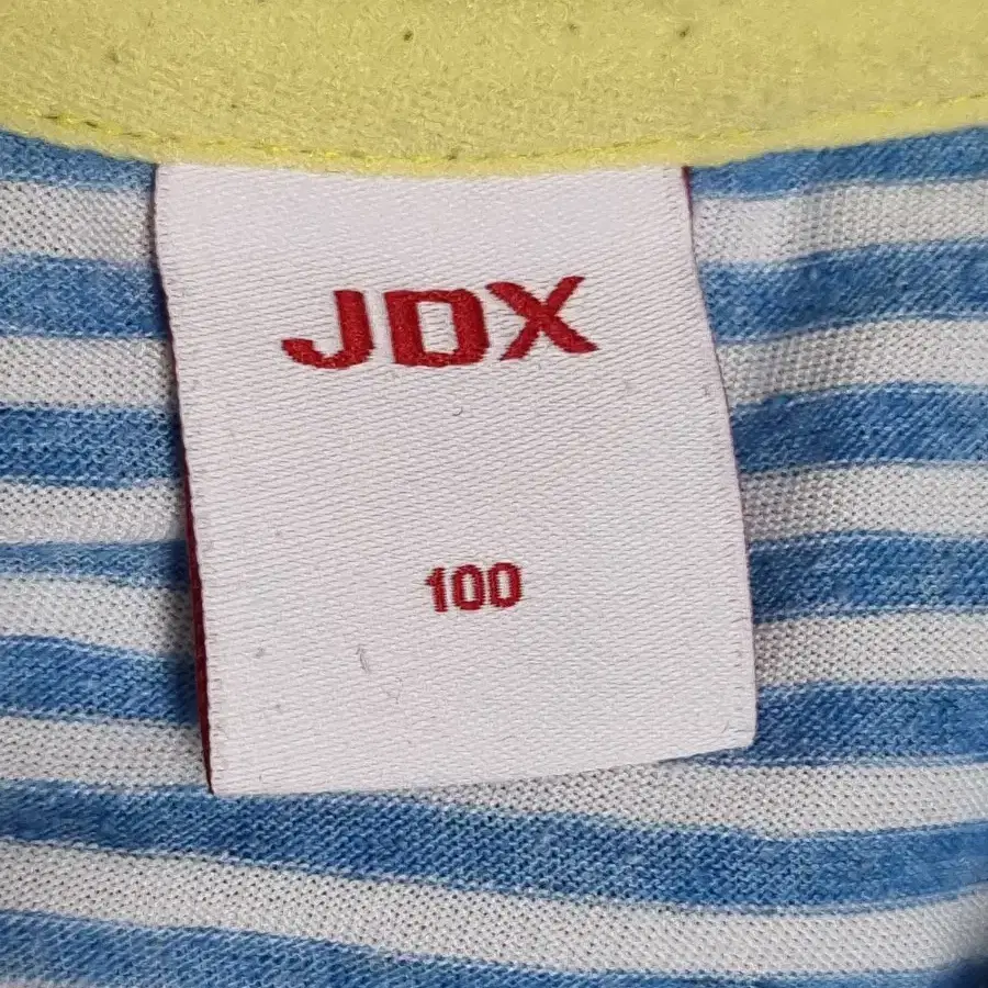 JDX 여성 반팔티 티셔츠(호칭100)