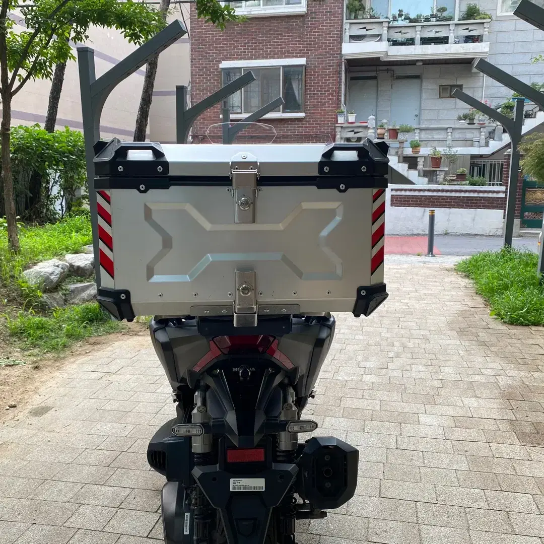 2023년 X-ADV350 생활튜닝 바이크 판매합니다