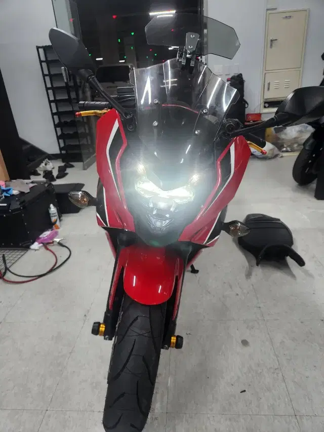 18년식 cbr650f 팝니다