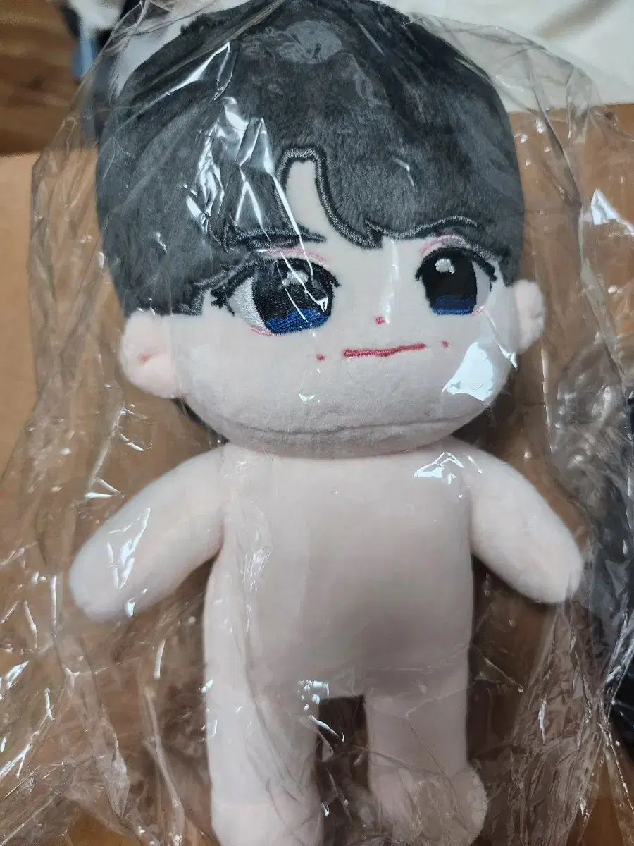 nct 127 nct 127 jaehyun 20cm doll babyjane sealed wts