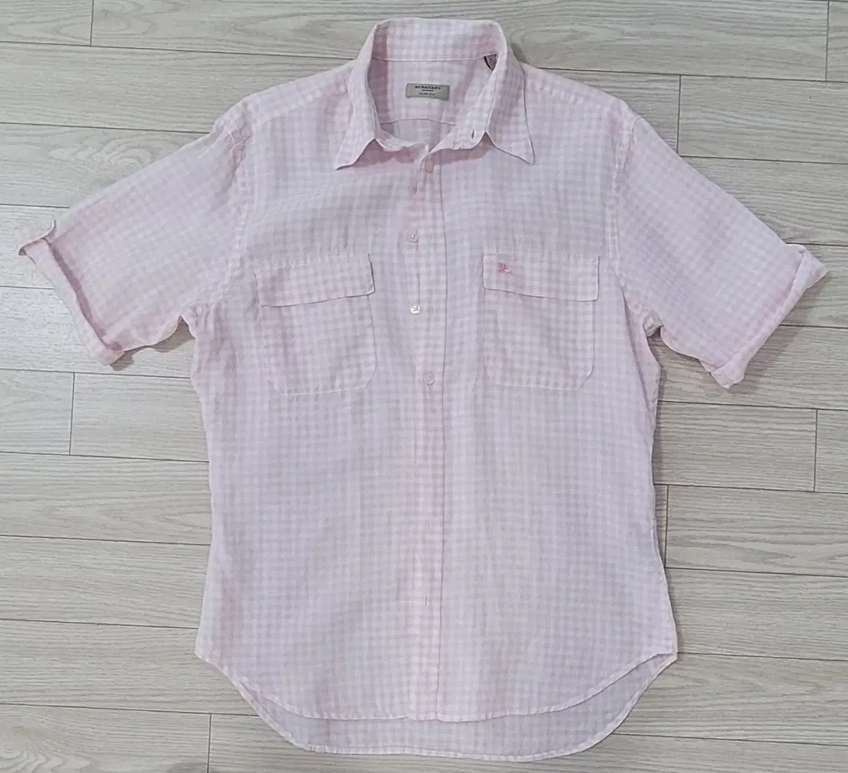 Burberry Linnaeus Shirt 100