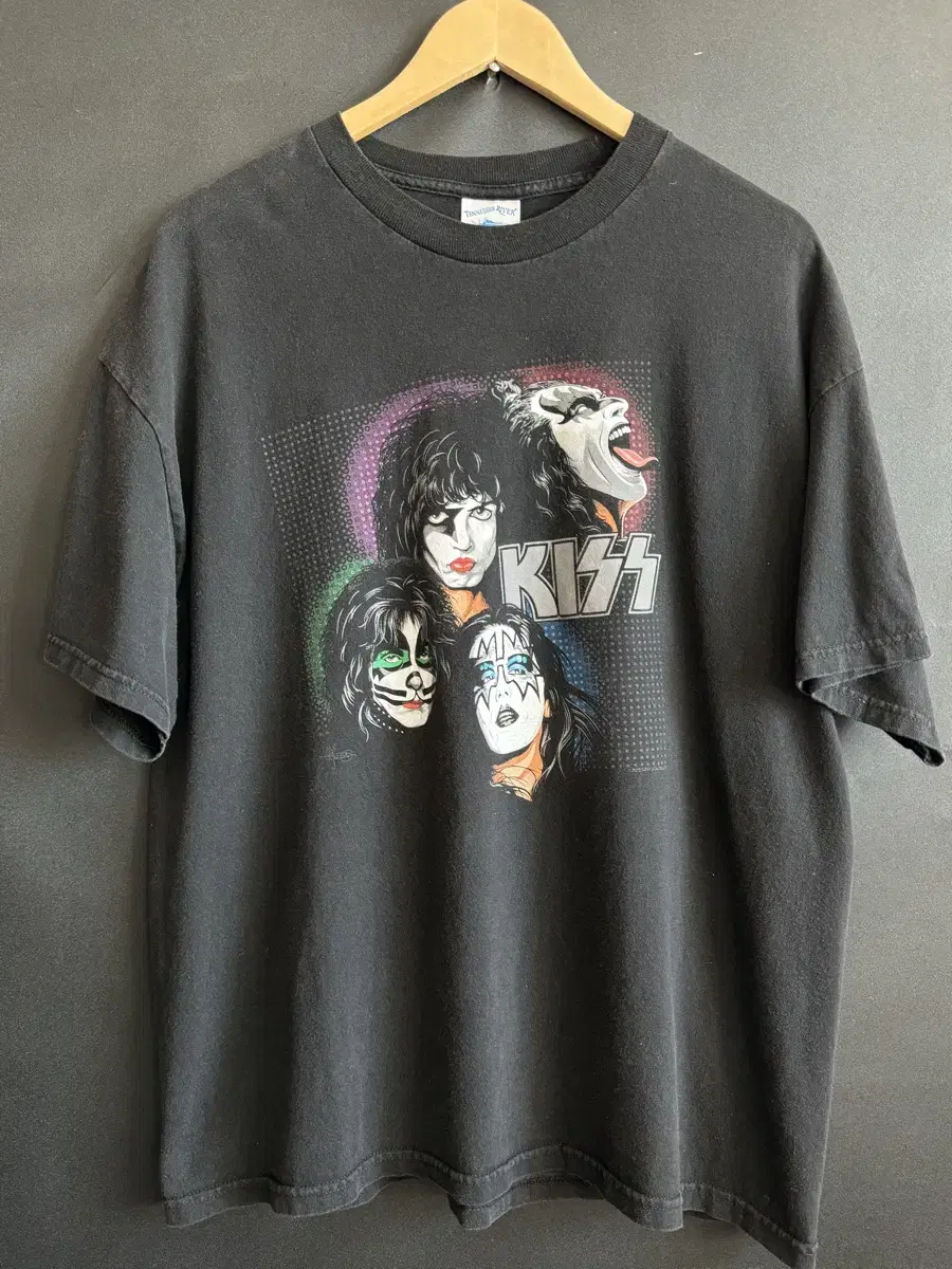 Vintage 2003 KISS Band T-Shirt