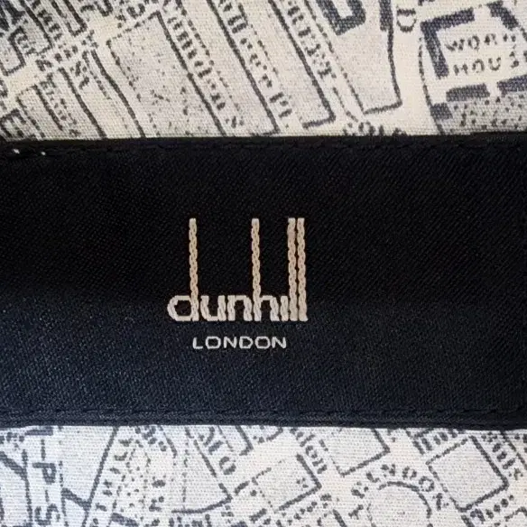 던힐 dunhill 퀄팅 자켓(100)