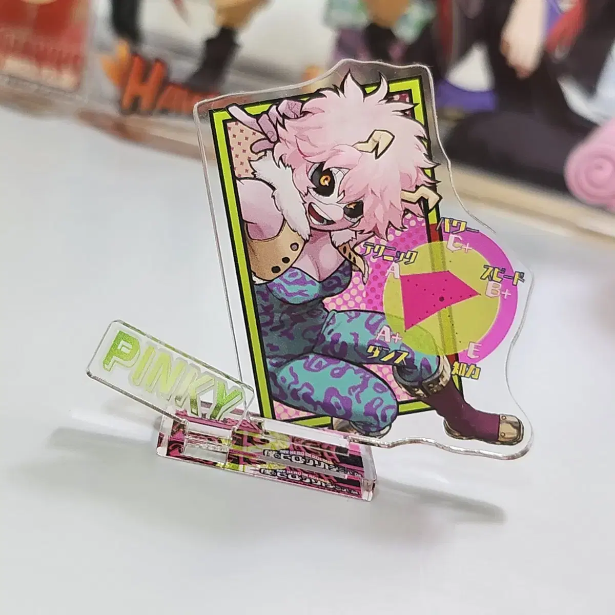 Nahia/Hiroa mina acrylic stand