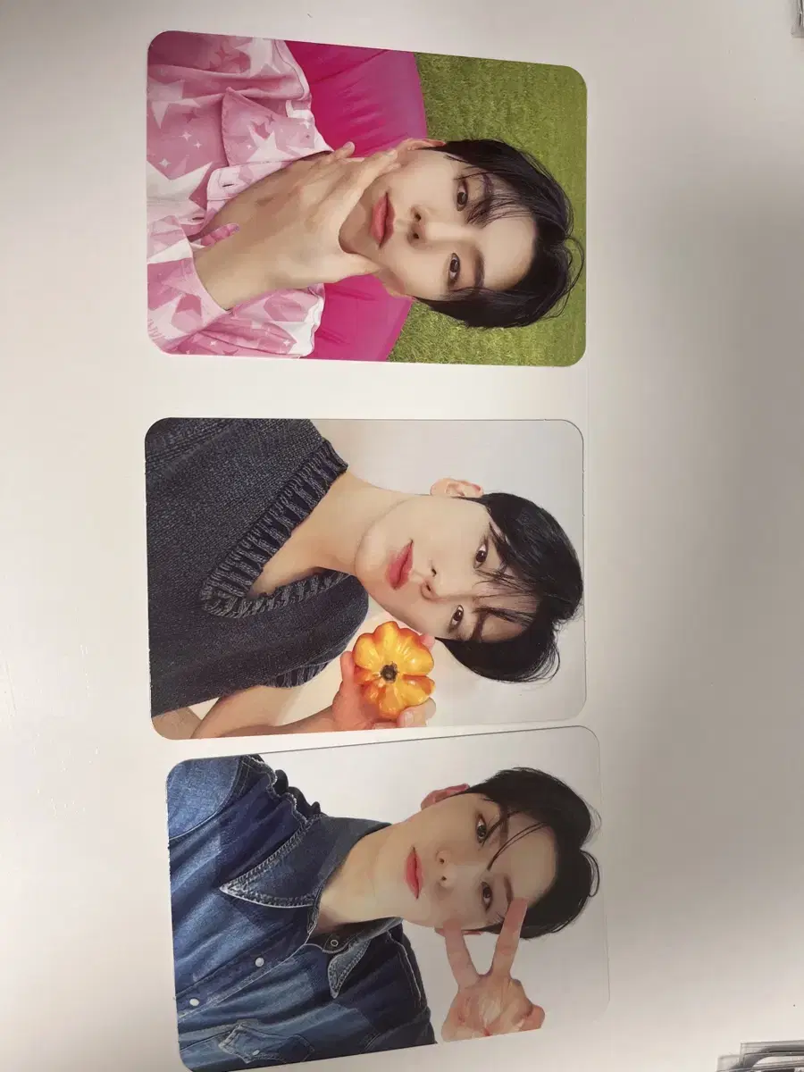 YOUTH kihyun photocard Bulk WTS