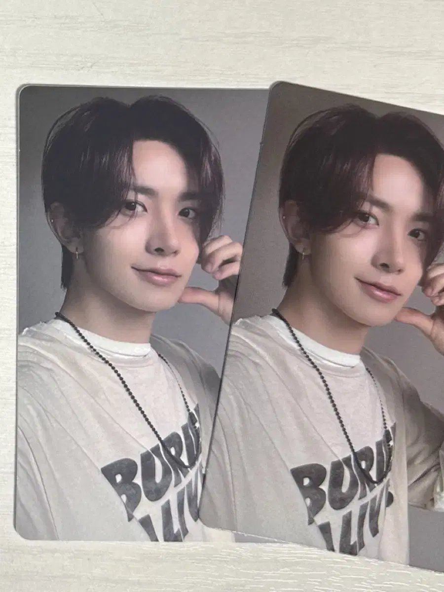 Romantold Engine vahn weverse pre-order benefit heeseung photocard WTS