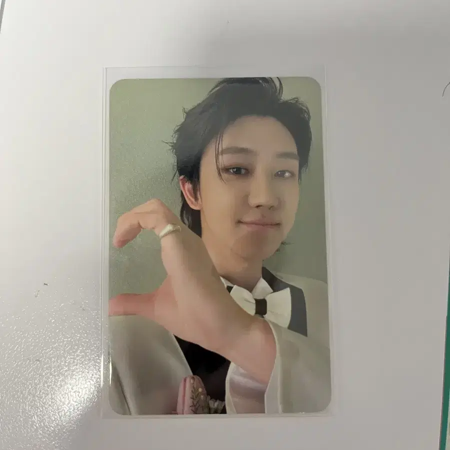 세븐틴 디에잇포카 fml 캐럿반 명호 포카 셀포