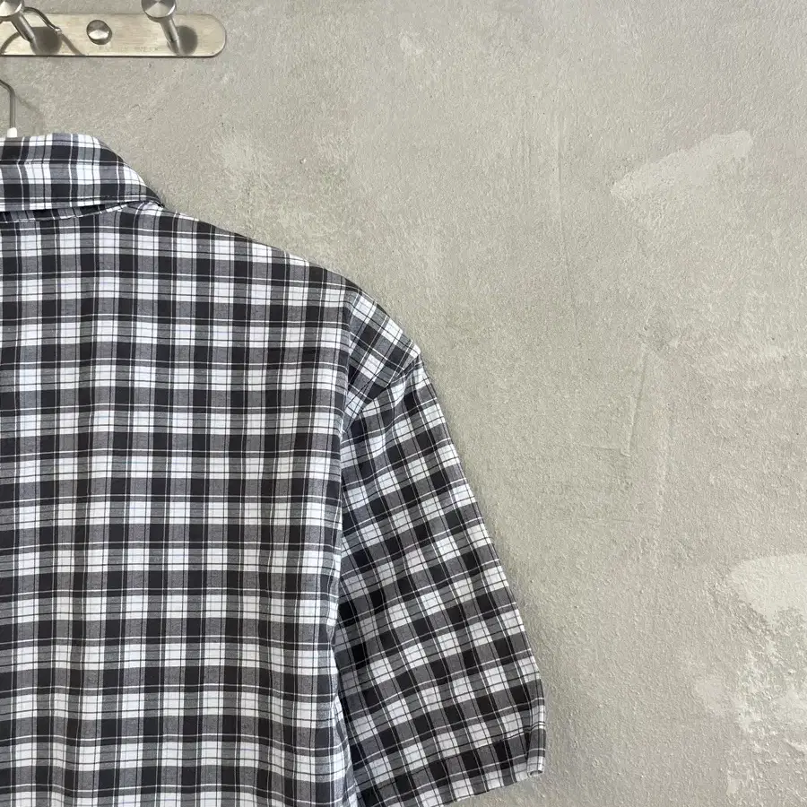 Hurley Cheek shirt (빈티지 체크셔츠)