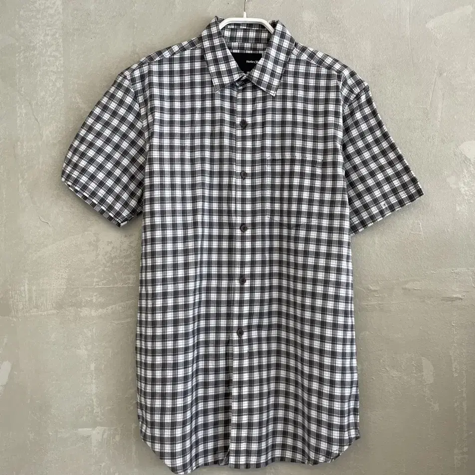 Hurley Cheek shirt (빈티지 체크셔츠)