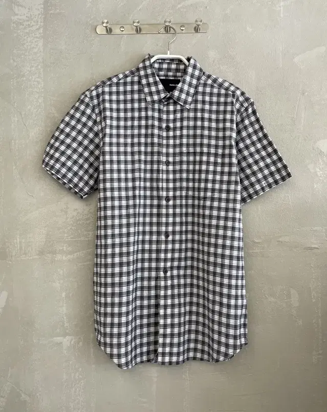 Hurley Cheek shirt (빈티지 체크셔츠)