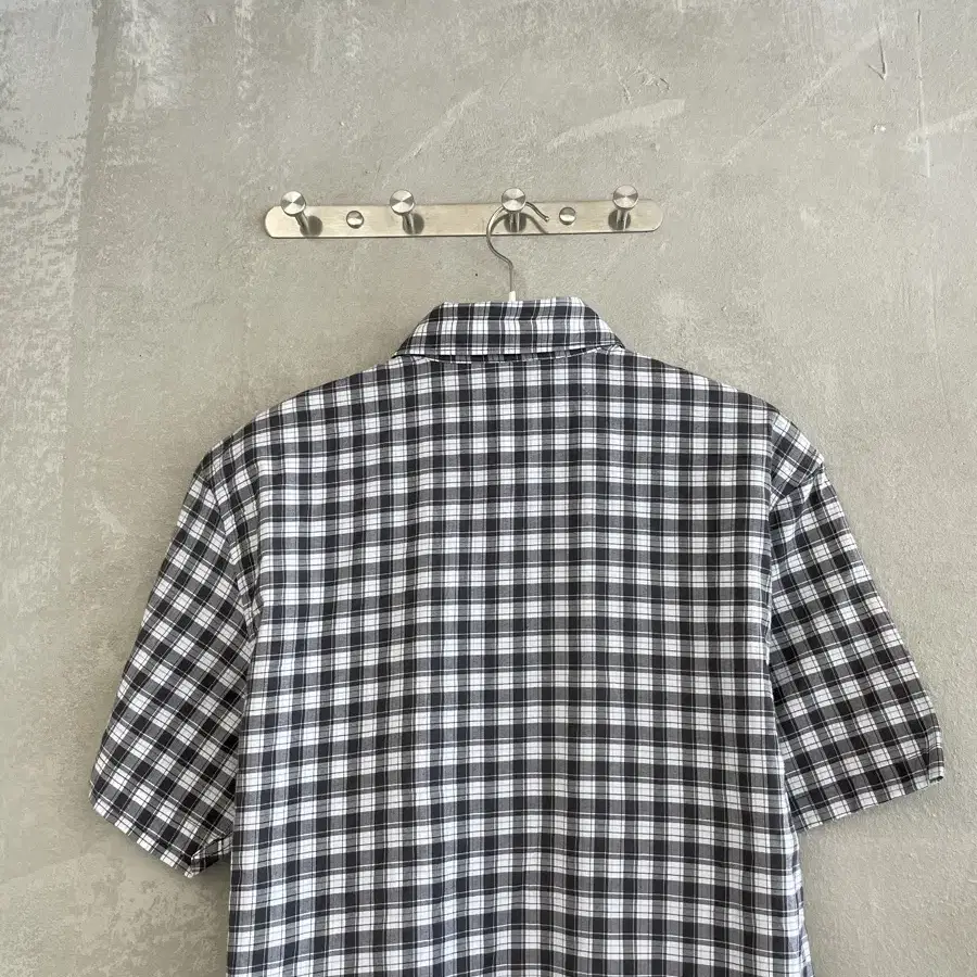 Hurley Cheek shirt (빈티지 체크셔츠)