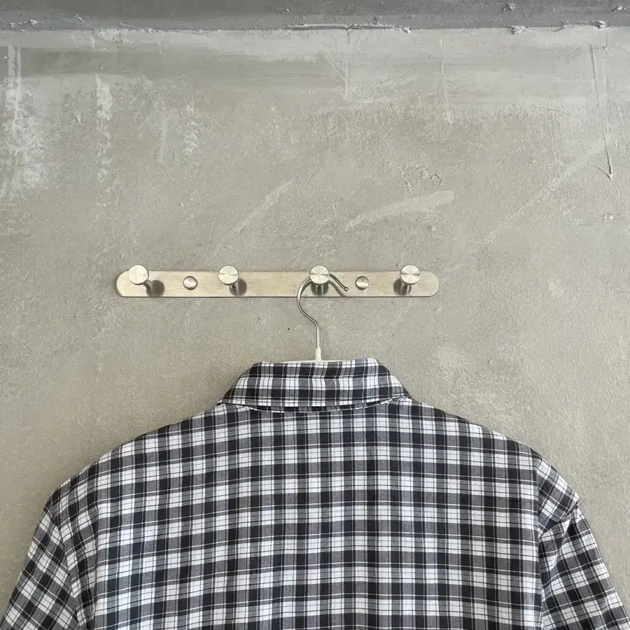 Hurley Cheek shirt (빈티지 체크셔츠)