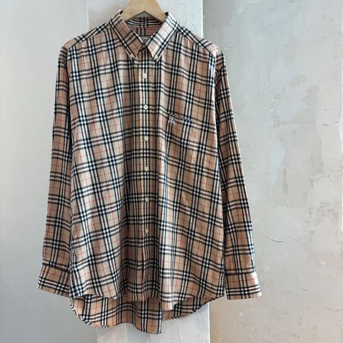 Burberry Nova Check Shirt