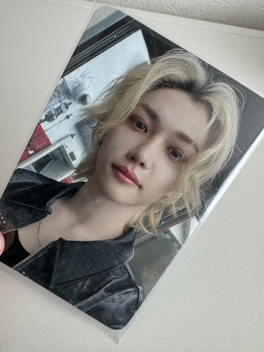 Straykids skz felix Yongbok Starriver photocard Special KMS