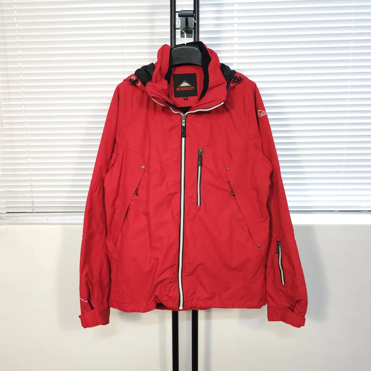 McKinley San Windbreaker XL