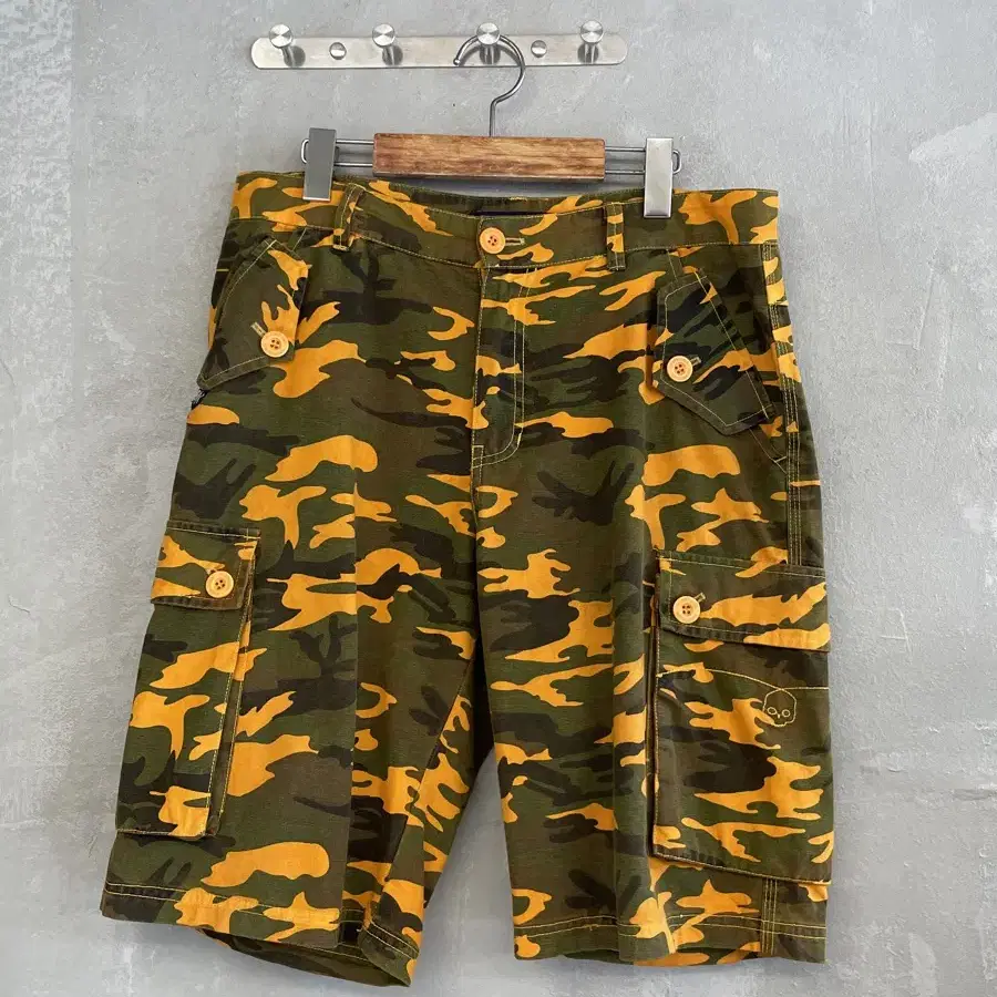 Hydrogen Cago Pants 빈티지 카고 팬츠