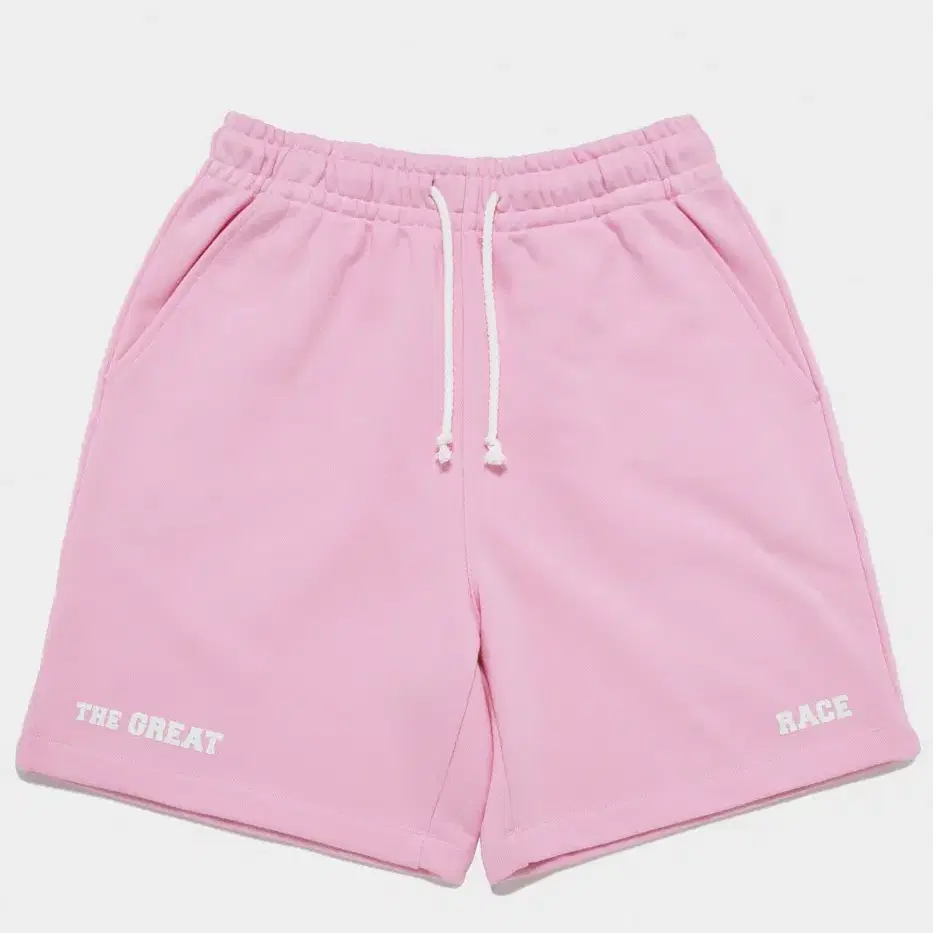 포니테일 THE GREAT RACE' Basketball Shorts