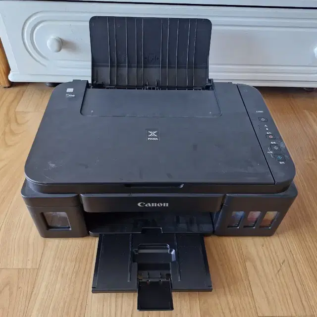 CANON PIXMA 캐논 픽스마 G2900 복합기 프린터 본체 (고장)