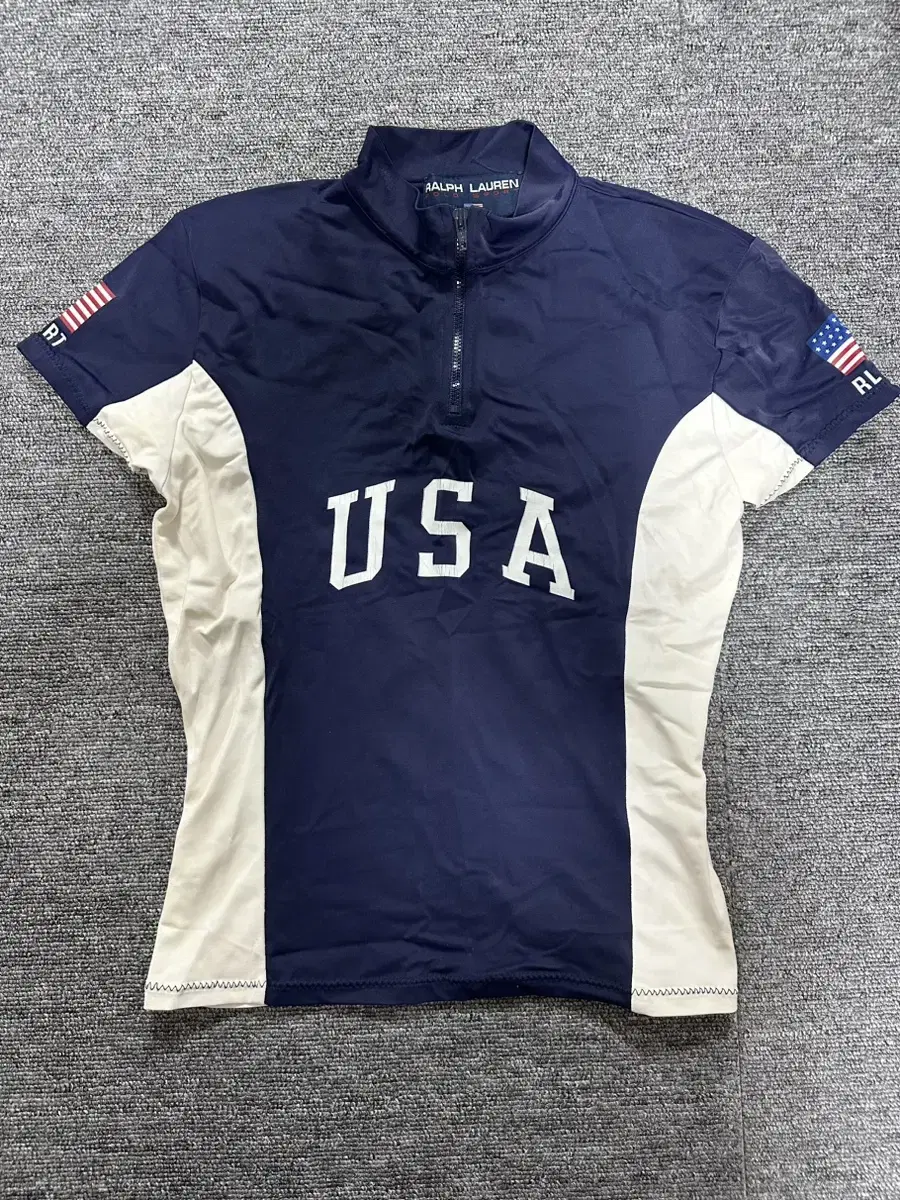 90s Polosport USA Jersey