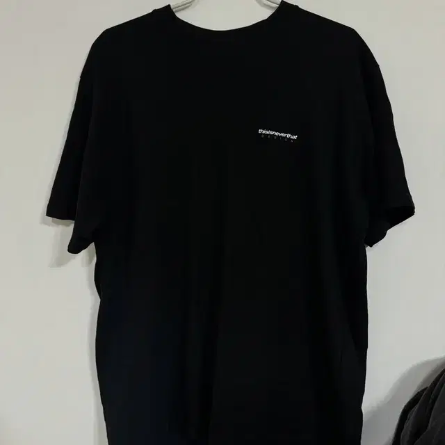 디스이즈네버뎃 DSN-Logo tee