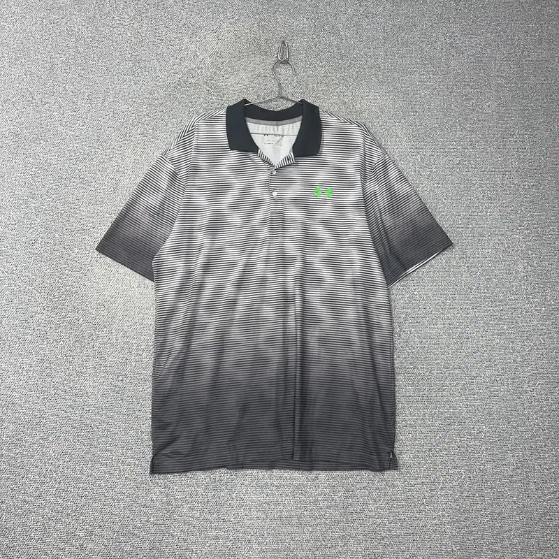 Under Armour Patterned Logo Functional Short Sleeve Karati XXL