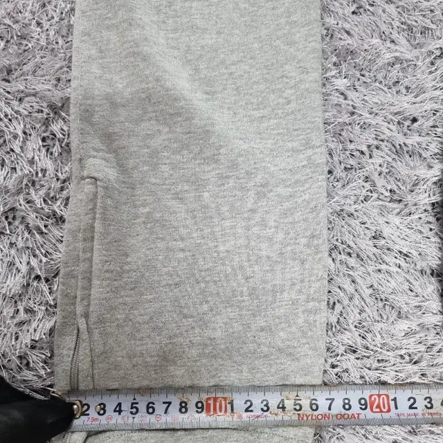 아디다스 바지 PB SWEAT PANT 파이어버드 와펜 로고 그레이