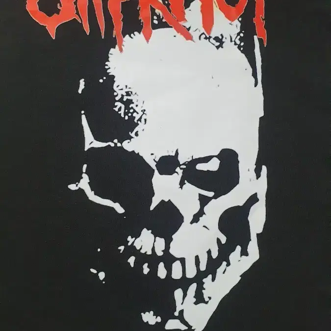 새상품)slipknot(슬립낫).5:the gray chapter반팔티L