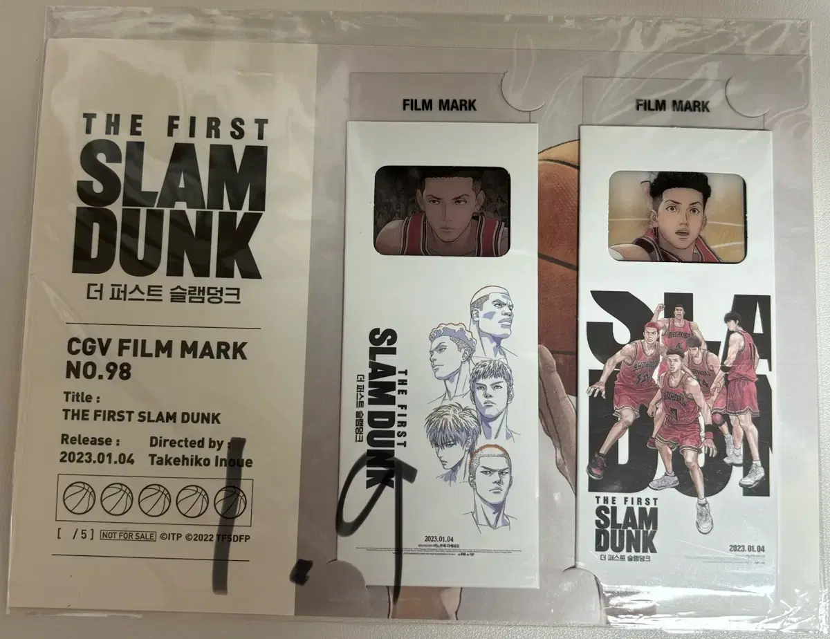 slam dunk cgv filmmarks