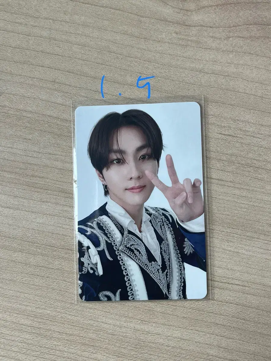 Enhypen jungwon Japan md photocard wts