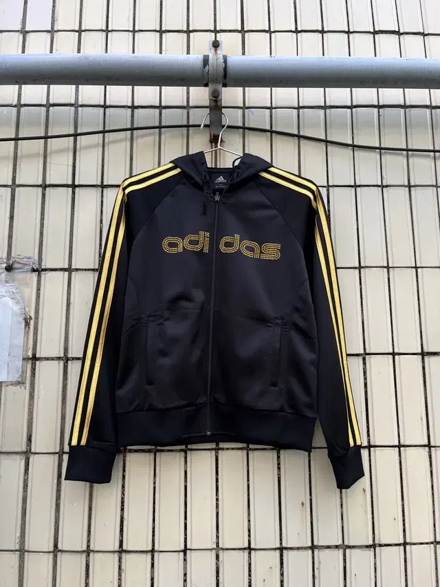 아디다스 y2k 큐빅 후드 져지 Adidas