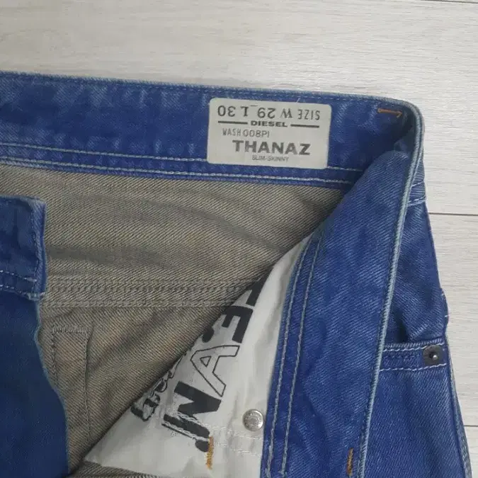 DIESEL(정품) THANAZ 이태리진 31인치(No.653)드라이완료