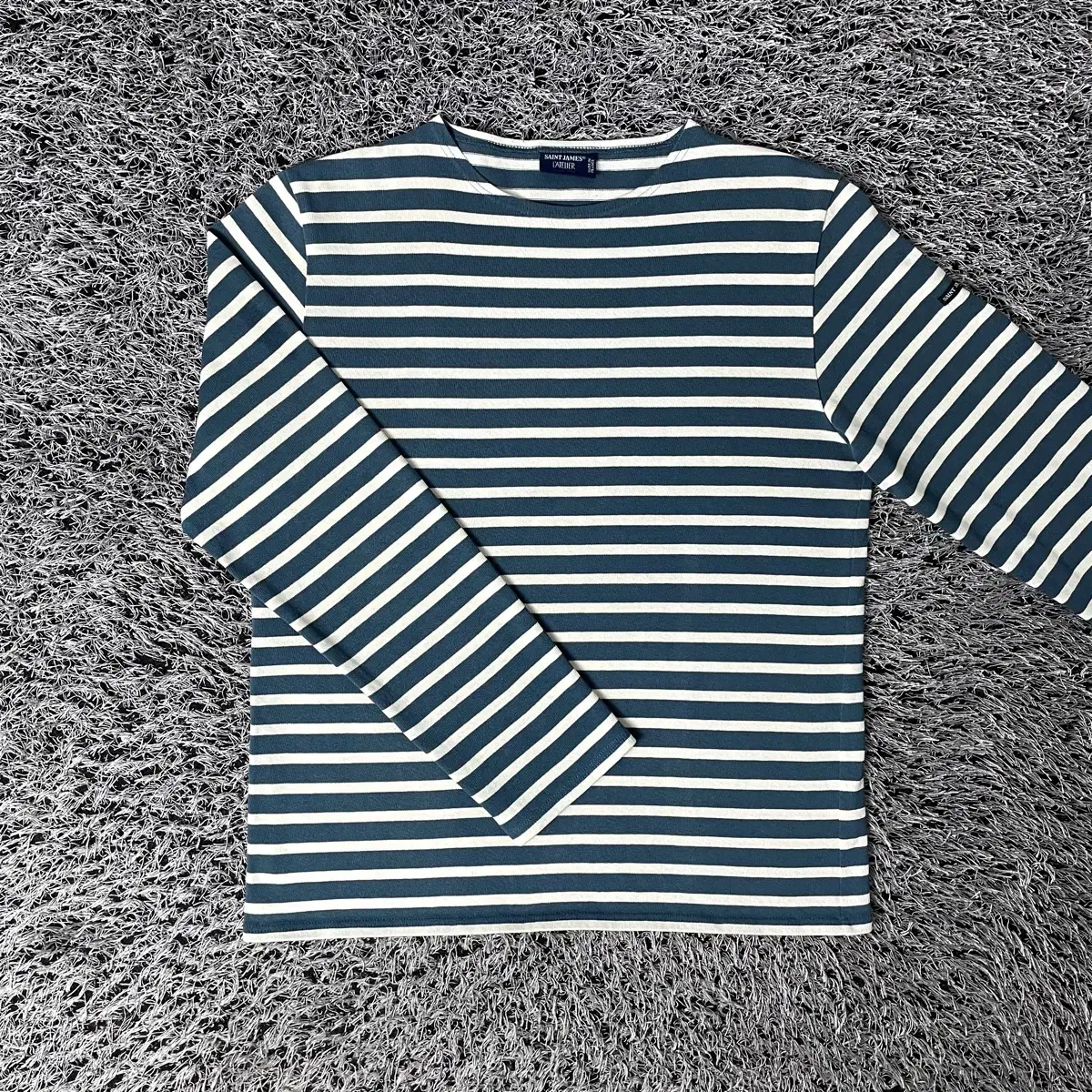 Saint James Saint James Boatneck T-Shirt