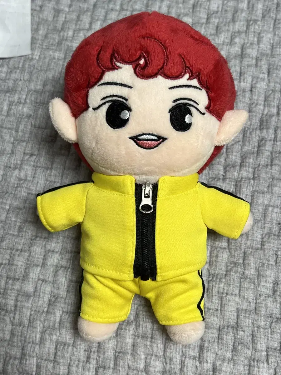 Exo chanyeol dolls