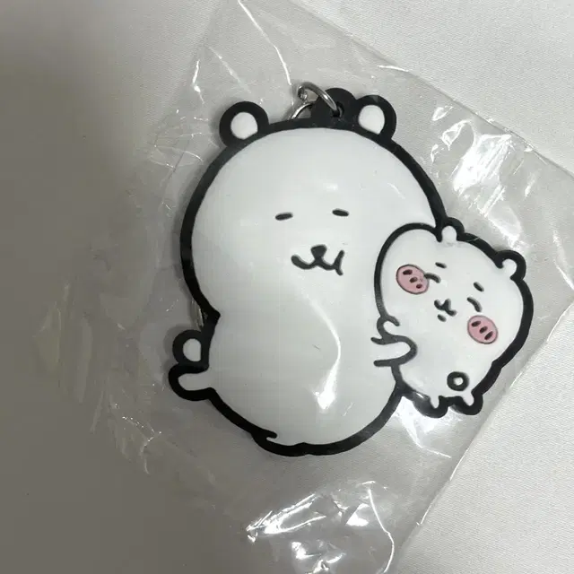 농담곰 치이카와 가챠 키링 새상품