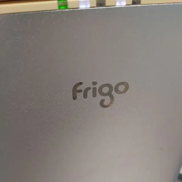 FRIGO 4베이 (2테라4개) . FRIGO 2베이 (2T,500G)