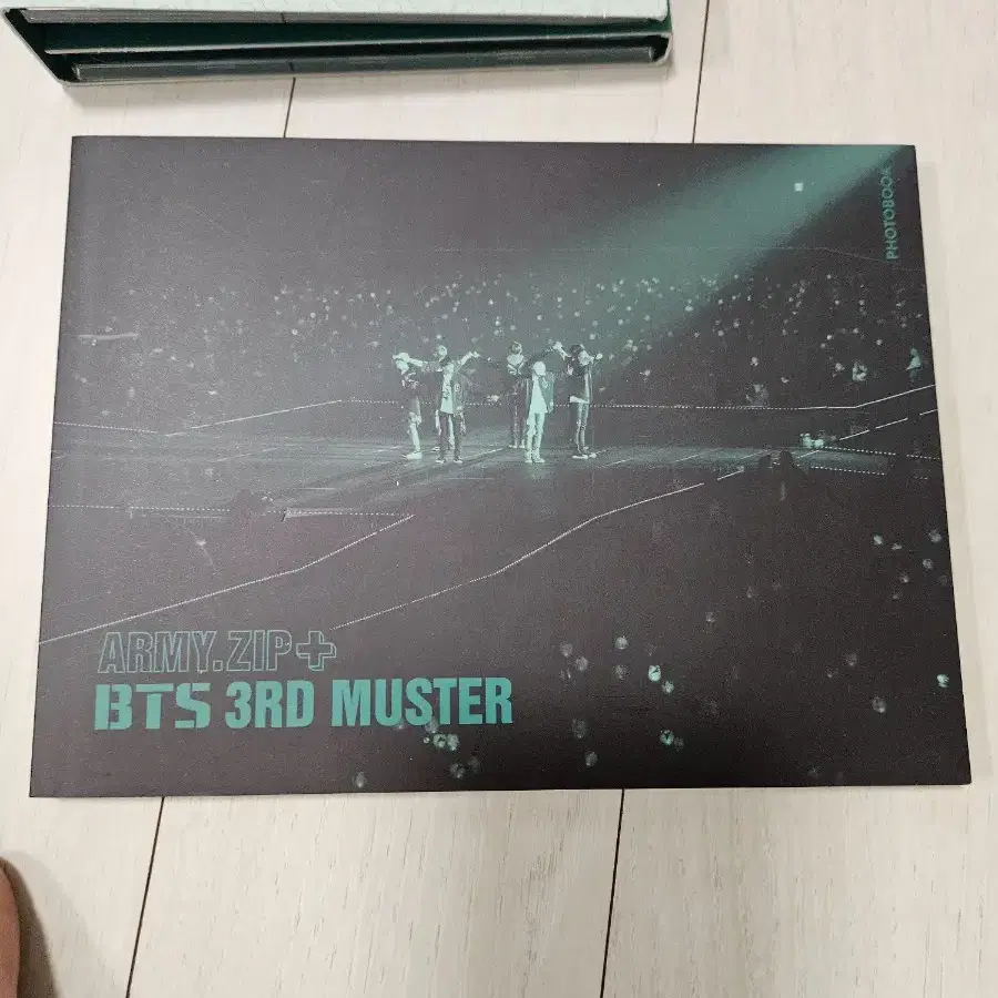 BTS 3RD MUSTER army.zip DVD 외