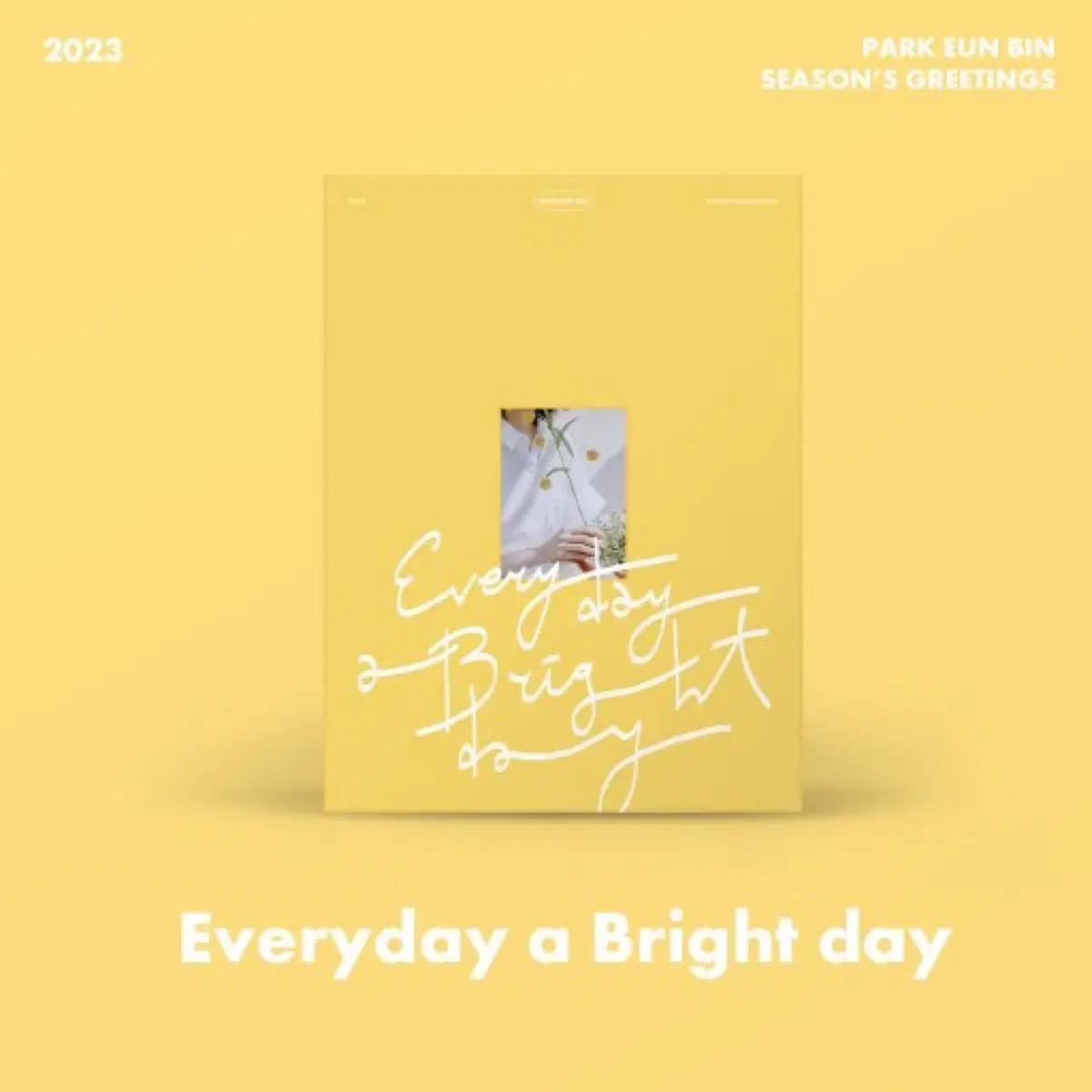 Park Eunbin's Season's Greetings for 2023