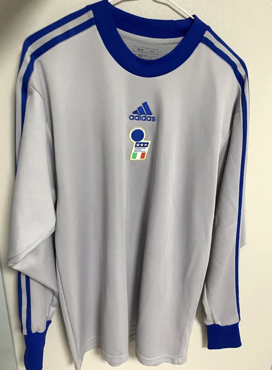 Adidas Italy Football Jersey FIGC GK