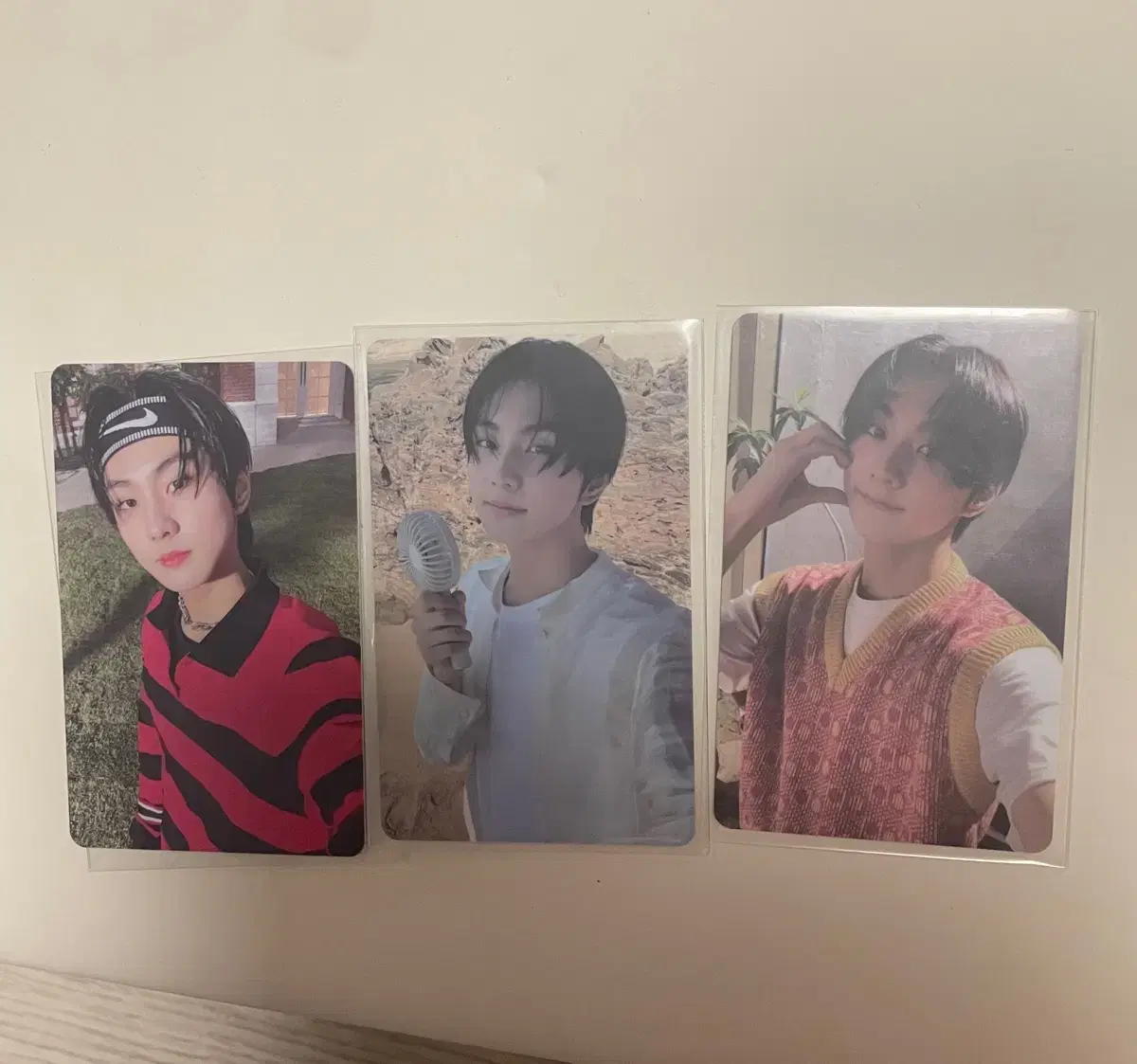 Enhypen yang jungwon Hive Dimension ld photocard WTS